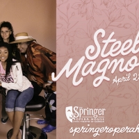 STEEL MAGNOLIAS Comes to The Springer Photo