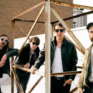 Photos: Strange Lot Release Debut Album, Set Tour With PSYCHEDELIC PORN CRUMPETS Photo