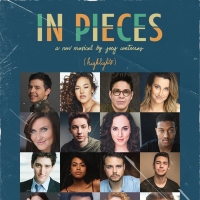BWW Album Review: IN PIECES, A New Musical Highlights Album, Makes the Case for Living Life with Arms Wide Open – Despite the Uncertainties