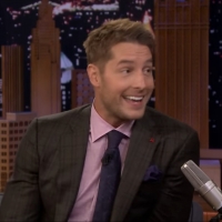 VIDEO: Watch Justin Hartley Talk About His Daughter on THE TONIGHT SHOW! Video