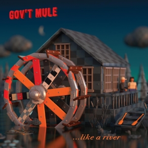 Gov't Mule Debut New Studio Album 'Peace…Like A River' Photo