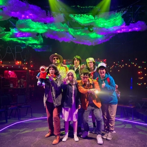 Review: STRANGER SINGS, THE PARODY MUSICAL at The Black Box