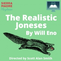 THE REALISTIC JONESES to Be Presented Virtually Next Month Photo