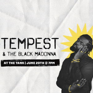 TEMPEST & THE BLACK MADONNA to Open The Tank's 2026 Pride Festival Photo