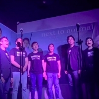 VIDEO: First Look at BlueREP's NEXT TO NORMAL Photo