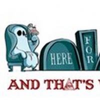 AND THAT'S WHY WE DRINK Comes to the Newman Center