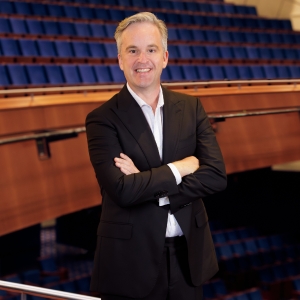 Feature: GEOFFREY ROBSON IS APPOINTED AS MUSIC DIRECTOR FOR THE ARKANSAS SYMPHONY ORCHESTR Photo