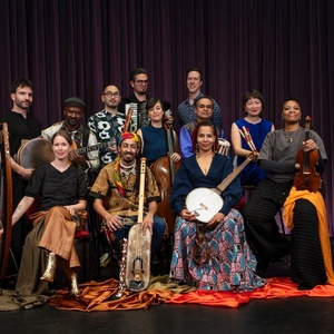 Silkroad Unveils SANCTUARY: THE POWER OF RESONANCE AND RITUAL Tour Interview