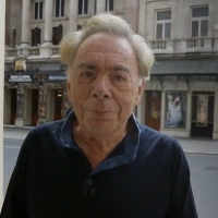VIDEO: Andrew Lloyd Webber Gives Inside Look at Her Majesty's Theatre, Says Hal Princ Video