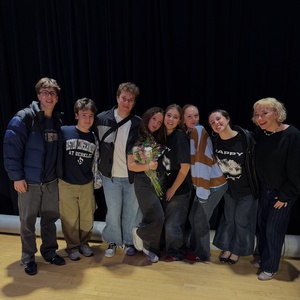 Student Blog: The Things That Make It Work Photo