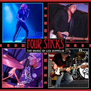 FOUR STICKS: THE MUSIC OF LED ZEPPELIN to Perform at Centenary Stage Summerfest Photo