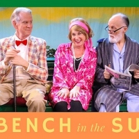 BWW Review: Don Bluth Front Row Theatre Presents
A BENCH IN THE SUN Photo