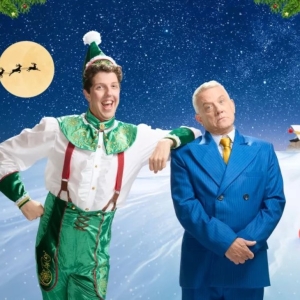 REVIEW: Ready For Christmas, ELF: THE MUSICAL Is A Whimsical Seasonal Treat For The W Photo