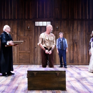 Review: THE CRUCIBLE at Bay Street Theatre Photo