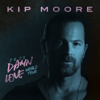 Kip Moore Maps Out DAMN LOVE WORLD TOUR Photo