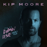 Kip Moore Maps Out DAMN LOVE WORLD TOUR