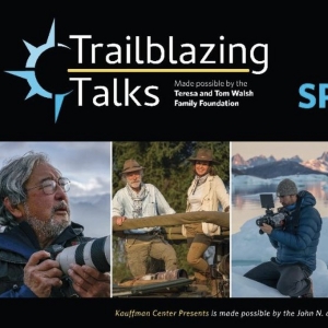Kauffman Center For the Performing Arts Launches 2025 Trailblazing Talks Series Video