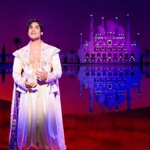 Review: DISNEY'S ALADDIN at The Paramount Theatre