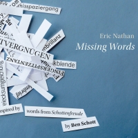 Composer Eric Nathan Releases MISSING WORDS Photo