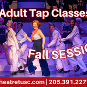 Theatre Tuscaloosa Academy Adds Second Session To Fall Adult Tap Classes Photo