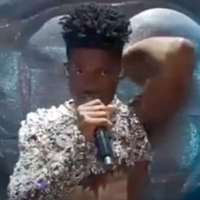 VIDEO: Watch Lil Nas X Perform a 'MONTERO' Medley at the GRAMMYs Video