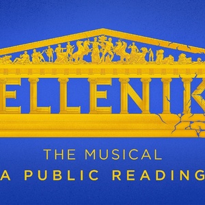 Nathaniel Hackmann and More to Star in HELLENIKA at the Marcus Performing Arts Center Photo