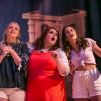 BWW Review: Arts Center of Cannon County's MAMMA MIA! Offers a Gleeful Take on ABBA-i Photo
