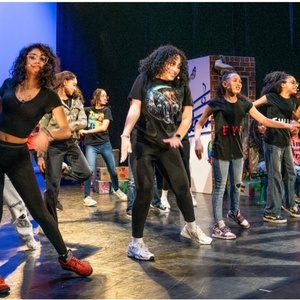 Haven Kids Rock to Celebrate 18 Years with LEGENDS OF BROOK AVE at Alvin Ailey Video