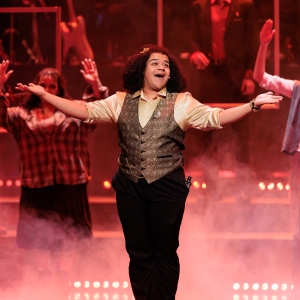 Dalton High School Students Represent Georgia at Jimmy Awards in New York City Photo