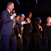 Photos:  BLUE WAVE REUNION 2022: SAVE OUR DEMOCRACY FUNDRAISER at The Laurie Beechman Photo