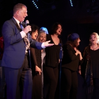 Photos: BLUE WAVE REUNION 2022: SAVE OUR DEMOCRACY FUNDRAISER at The Laurie Beechman…