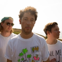 The Wombats Announce New EP 'Is This What It Feels Like To Feel Like This?' Photo