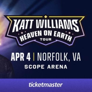 Katt Williams to Bring HEAVEN ON EARTH Tour to Scope Arena Photo
