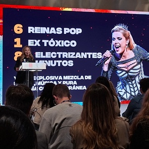 SIX el Musical se presenta en FITUR como uno de los grandes acontecimientos teatrales Video