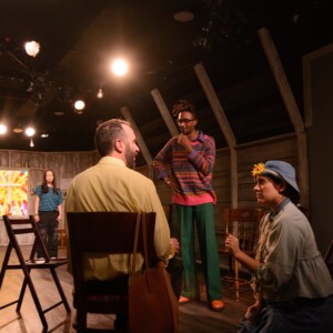 Review: PRAYER CIRCLE at Redtwist Theatre