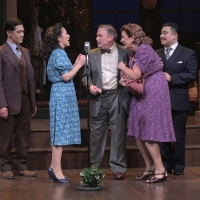 BWW Review: IT'S A WONDERFUL LIFE: A LIVE RADIO PLAY at Lucie Stern Theatre Photo