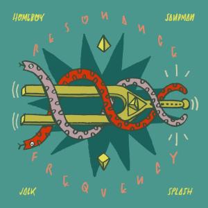 Homeboy Sandman & Jack Splash Release RESONANCE FREQUENCY, "Natural Hue" Video Photo