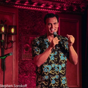 Review: Cheyenne Jackson's SIGNS OF LIFE at 54 Below Is Perfection