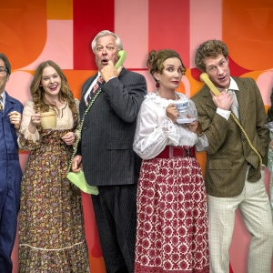 HOW THE OTHER HALF LOVES to be Presented at North Fourth Theatre This Summer Photo