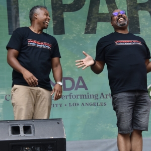 Photos: & JULIET, SIX, WICKED, and More Perform at Broadway in Bryant Park