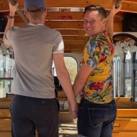 VIDEO: Seth Sikes Salutes Summer Playground Provincetown With "The Trolley Song" Photo
