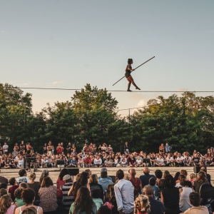 DOWN TO EARTH Festival to Celebrate Outdoor Performance in City Parks and Public Spac Photo