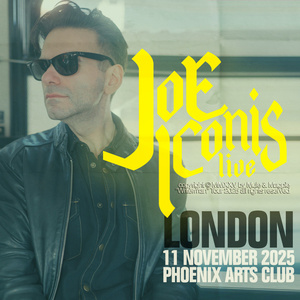 Joe Iconis Will Play Piano-Only Concert in London at The Phoenix Arts Club Photo