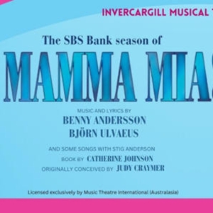 Review: MAMMA MIA! at Civic Theatre, Invercargill Photo