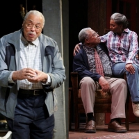 Official James Earl Jones Theatre Dedication Ceremony to Take Place This Month Photo