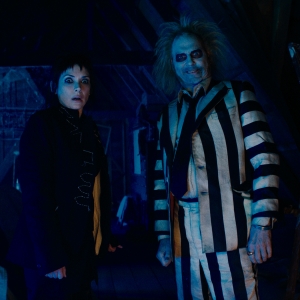 Video: Watch the Full BEETLEJUICE Sequel Trailer Photo