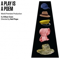 Atlantic Theater Company Announces Casting For Ethan Coen's A PLAY IS A POEM