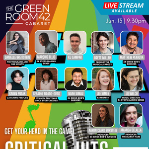 CRITICAL HITS: A Video Game Cabaret to Open at The Green Room 42