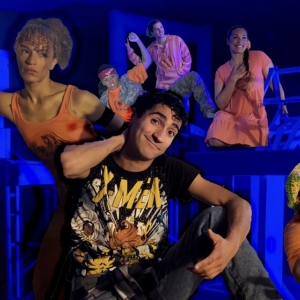 THE LIGHTNING THIEF, THE PERCY JACKSON MUSICAL is Coming to The Shawnee Playhouse Photo