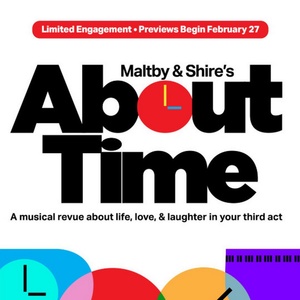 ABOUT TIME Will Offer $45 Rush Tickets Ahead of Off-Broadway Premiere Photo